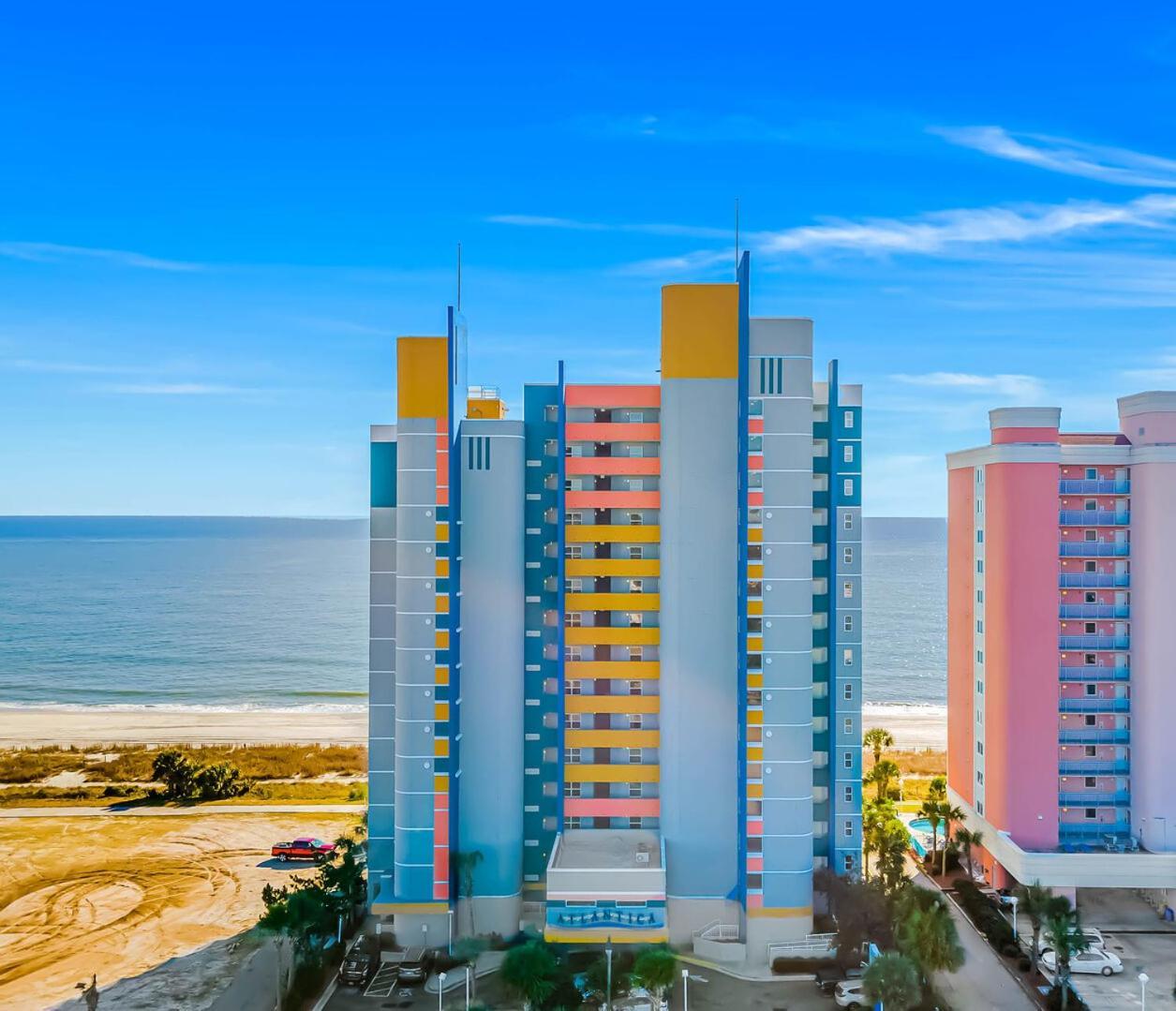 הוילה מירטל ביץ' Atlantica 757 מראה חיצוני תמונה